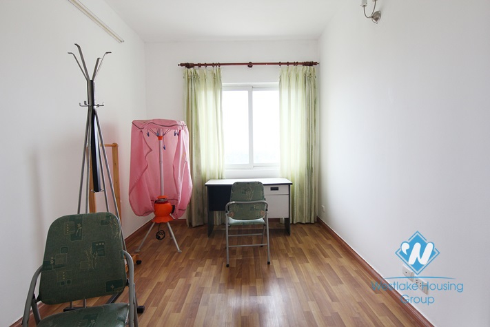 4 Bedroom apartment with fully furnitures for lease in E tower Ciputra Ha Noi